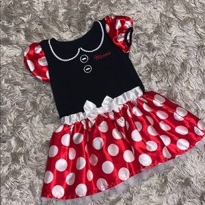 Disney Minnie Costume